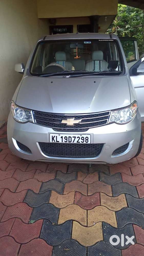 Chevrolet Enjoy Ls Bs4