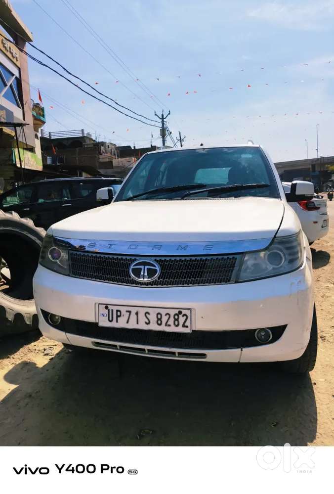 Tata Safari Storme 2013 Diesel Manual