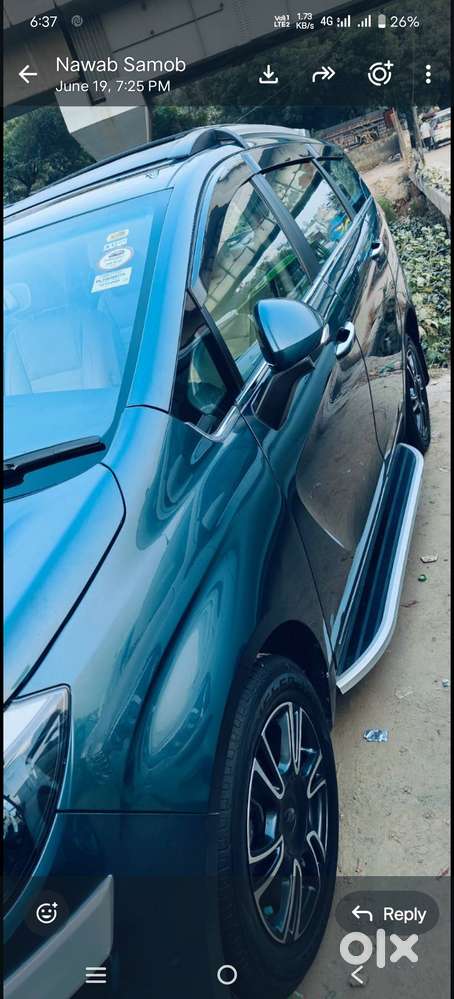 Well Maintained Car Like New