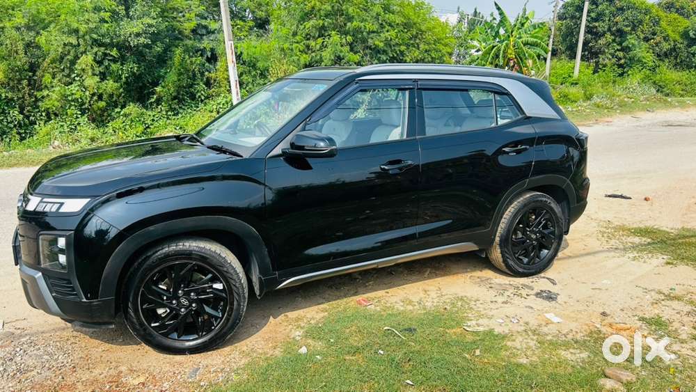 Hyundai Creta Facelift 2025