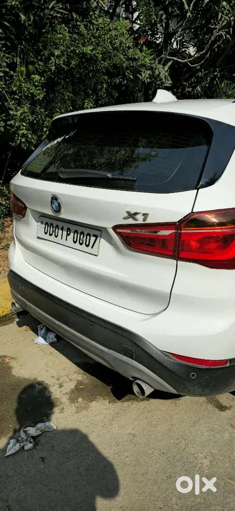 Bmw X1 2017 Diesel Automatic, Excellent Condition