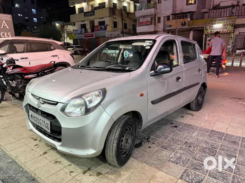 Maruti Suzuki Alto 800 2014 Company Fitted Cng.