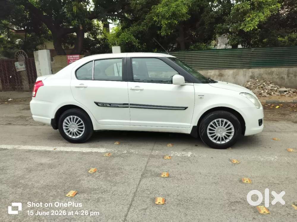 Maruti Suzuki Swift Dzire Vdi, 2010, Diesel