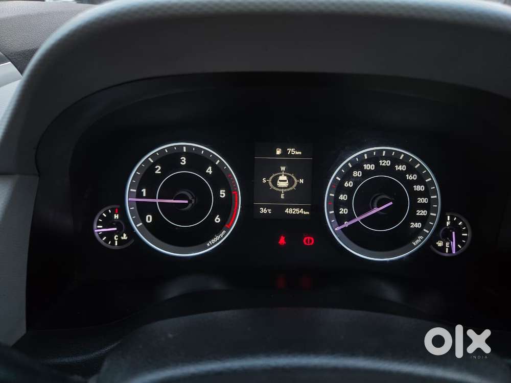 Hyundai Creta 1.6 Sx, 2021, Diesel