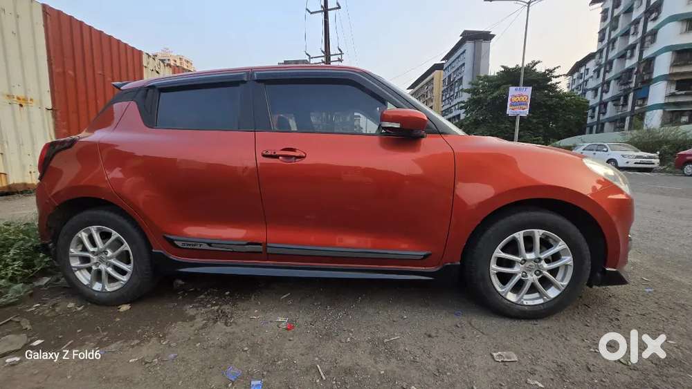 Maruti Suzuki Swift Petrol 2019