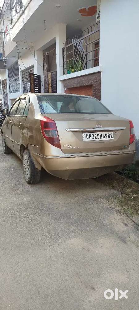 Tata Manza 1.4 Aura 2010 Running Conditions