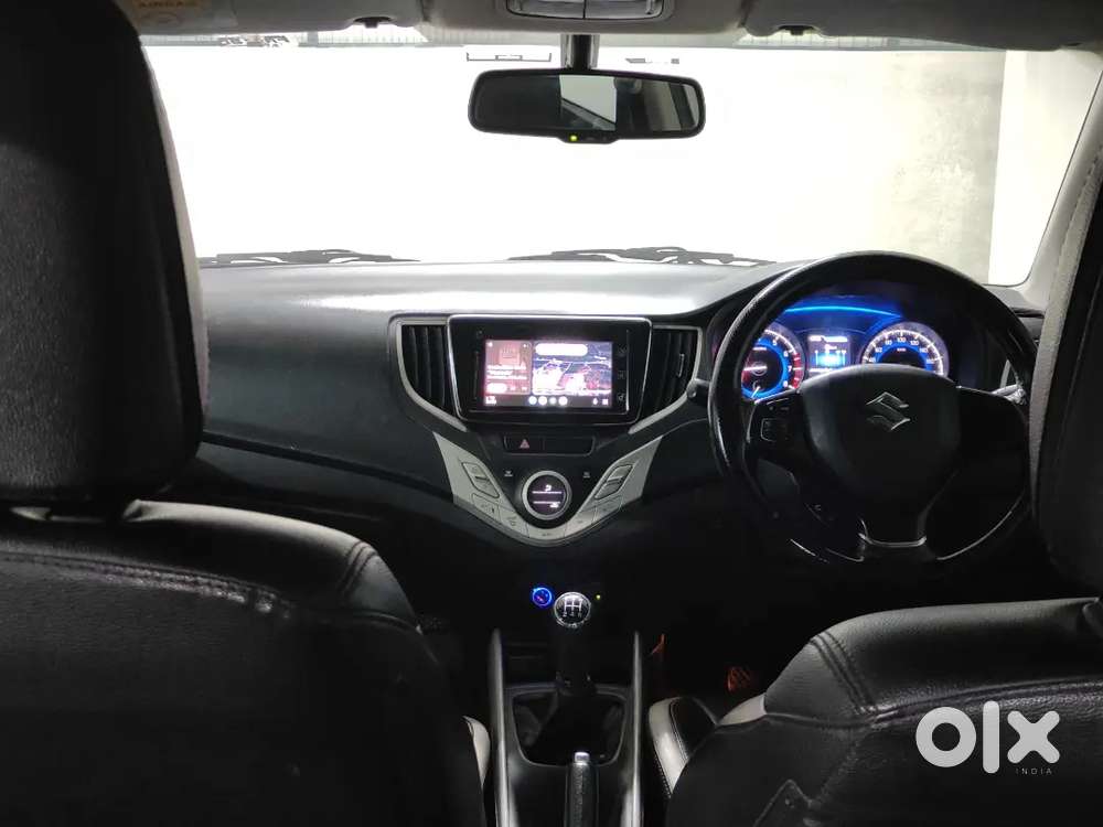 Maruti Suzuki Baleno 2018