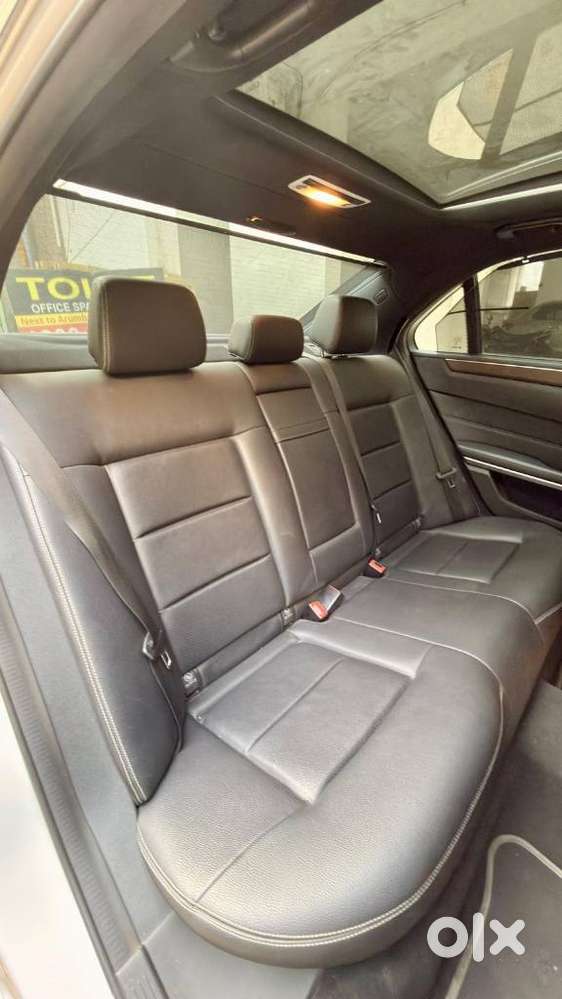 Mercedes-benz E-class E220d Lwb, 2015, Diesel