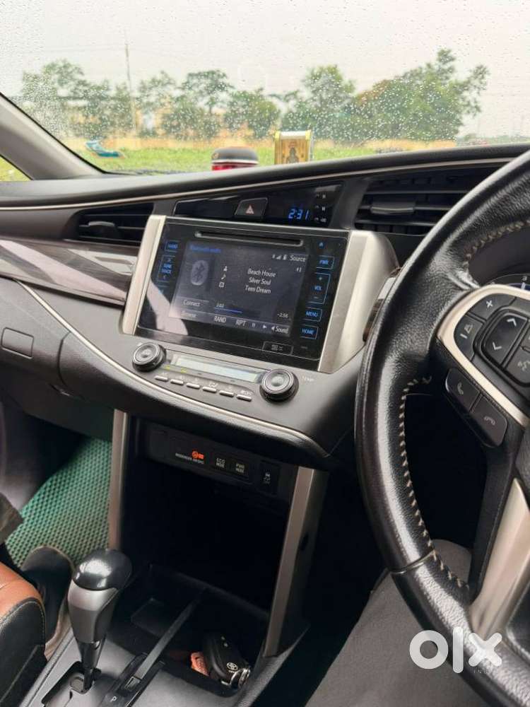 Toyota Innova Crysta 2.8 Zx At, 2018, Diesel