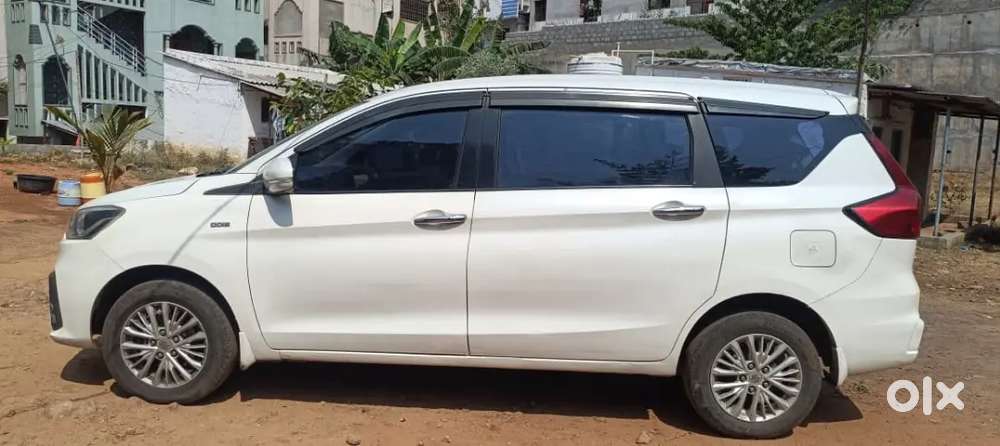 Maruti Suzuki Ertiga 2018 Diesel 2nd Owner