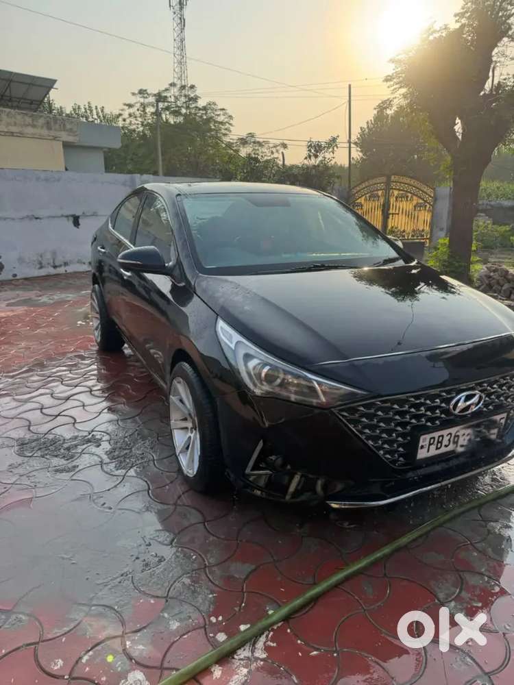 Hyundai Verna Diesel 2021