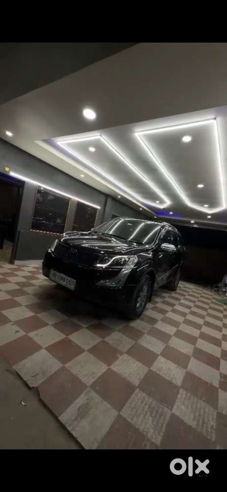 Mahindra Xuv500 Diesel 2019