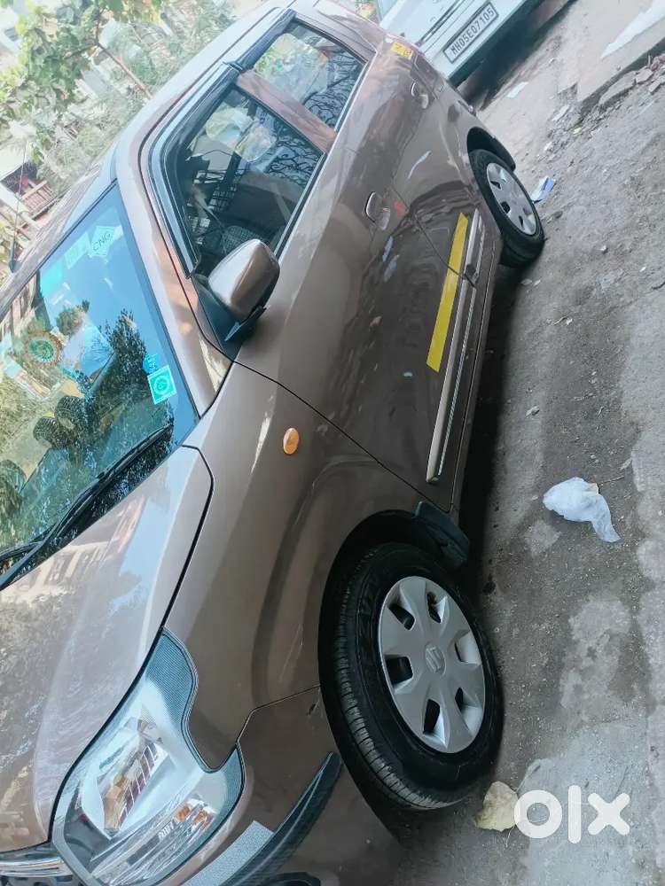 Maruti Suzuki Wagon R 2024