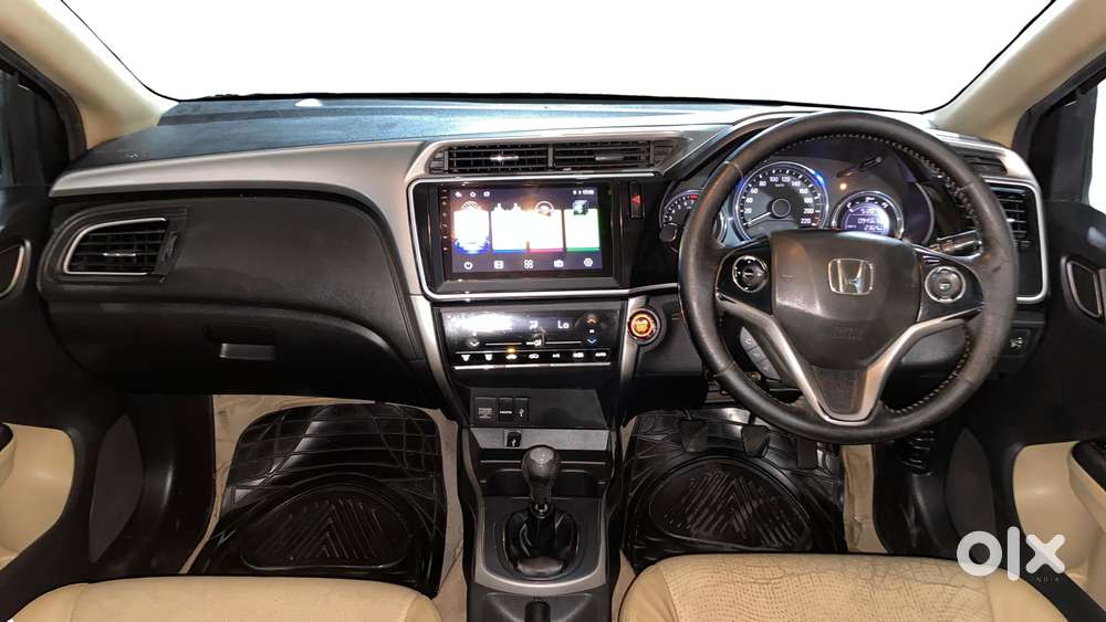 Honda City I-vtec Vx, 2018, Petrol