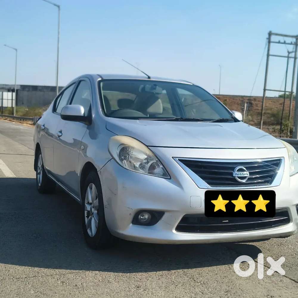 Nissan Sunny 2011 Petrol Good Condition