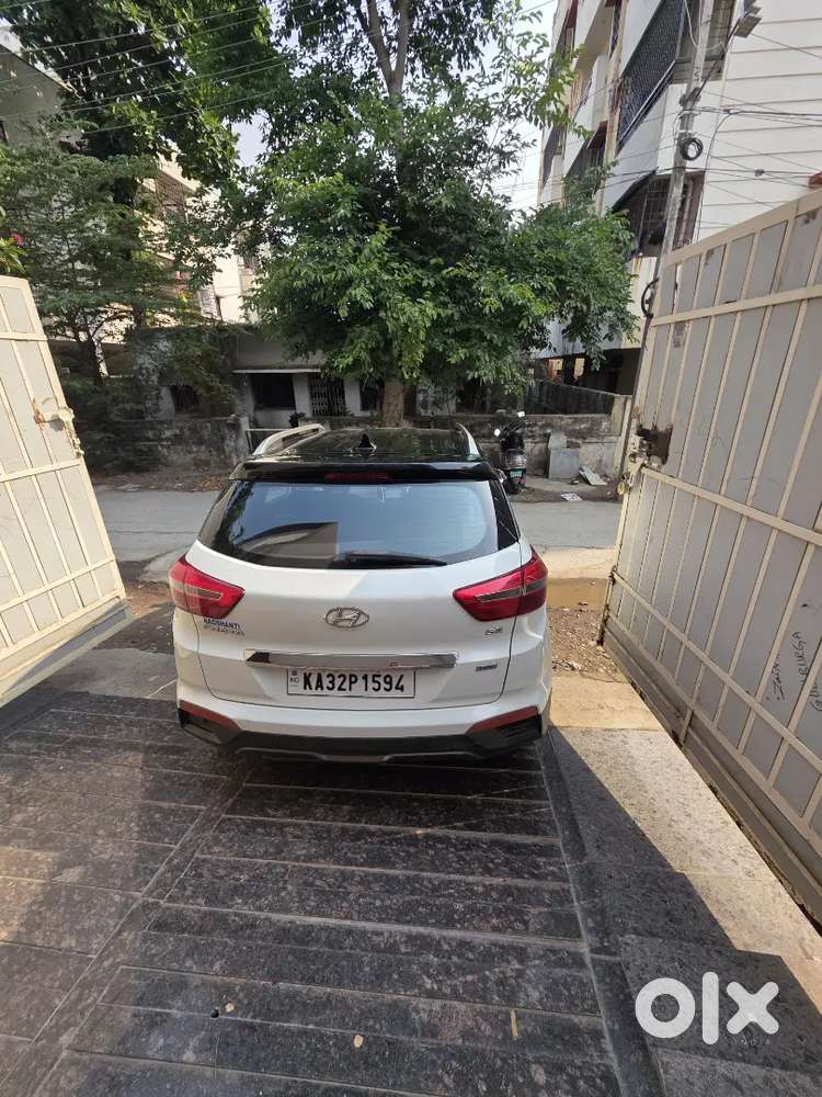 Creta Sx 1.6 Crdi Manual