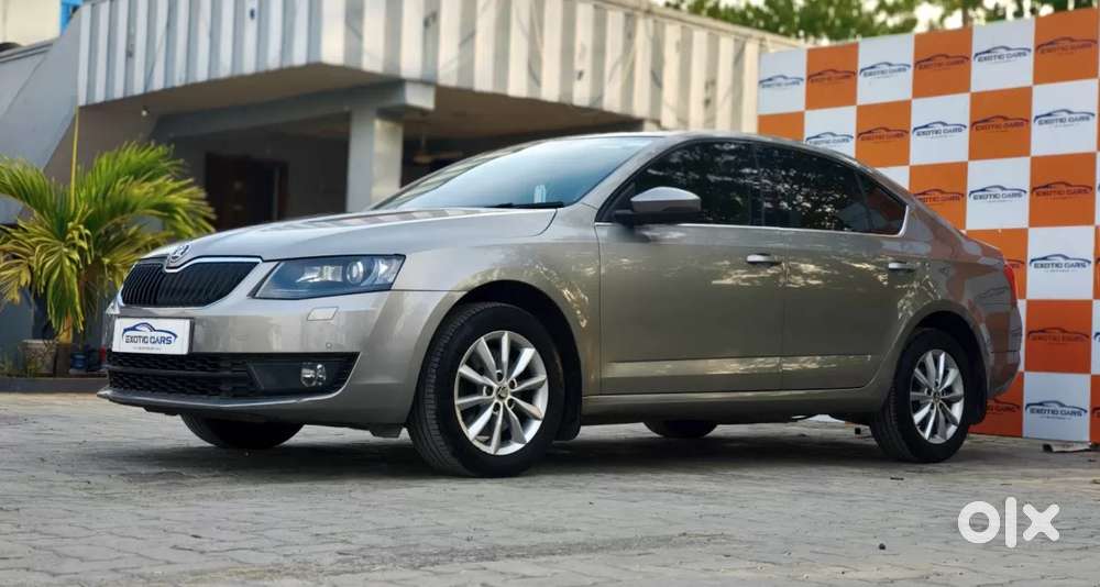 Skoda Octavia 1.8 Tsi Style Plus At, 2016, Petrol