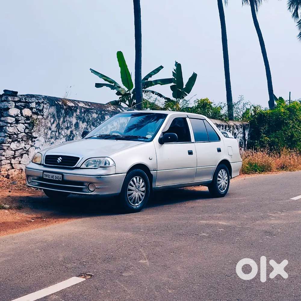 Maruti Suzuki Esteem 2007
