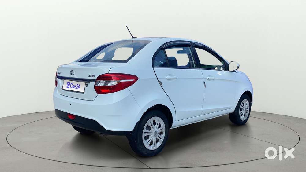 Tata Zest Quadrajet 1.3 75ps Xms, 2017, Diesel