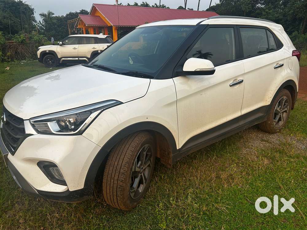 Hyundai Creta Petrol Automatic 2019