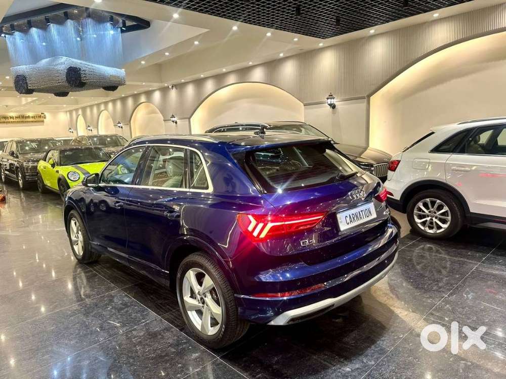 Audi Q3 40 Tfsi Premium Plus, 2023, Petrol