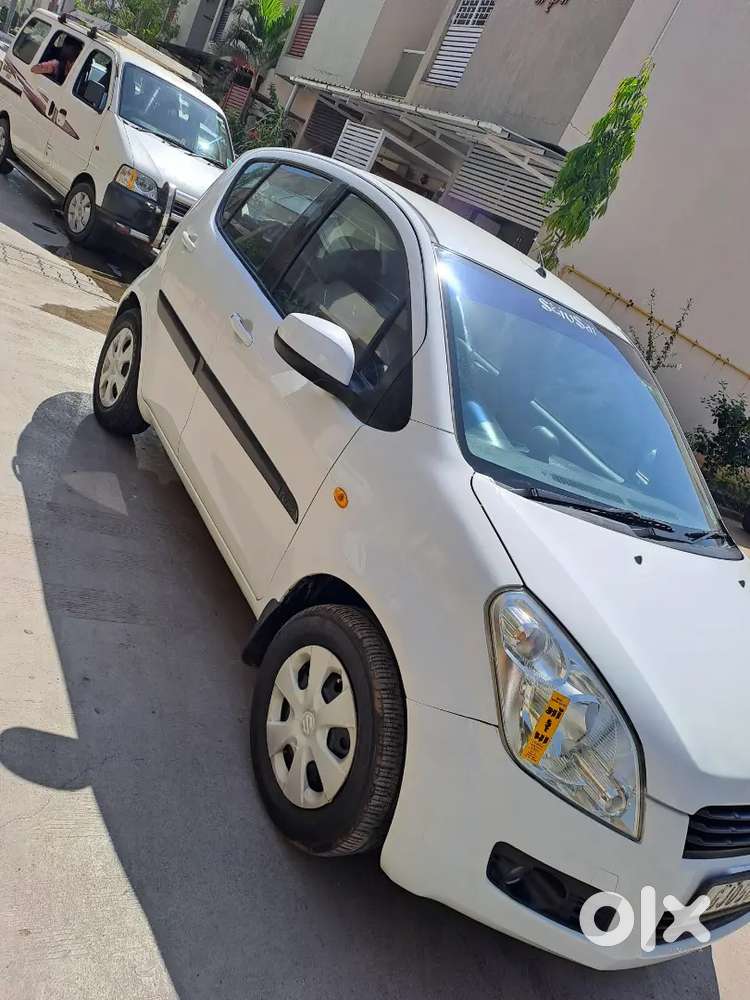 Maruti Suzuki Ritz Vxi 2009 Car Petrol Cng