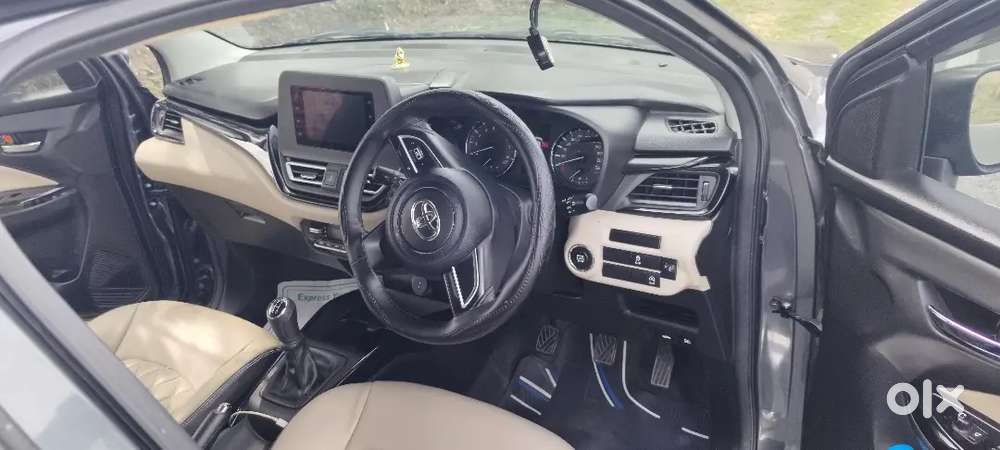 Toyota Glanza 2025 Petrol Well Maintained