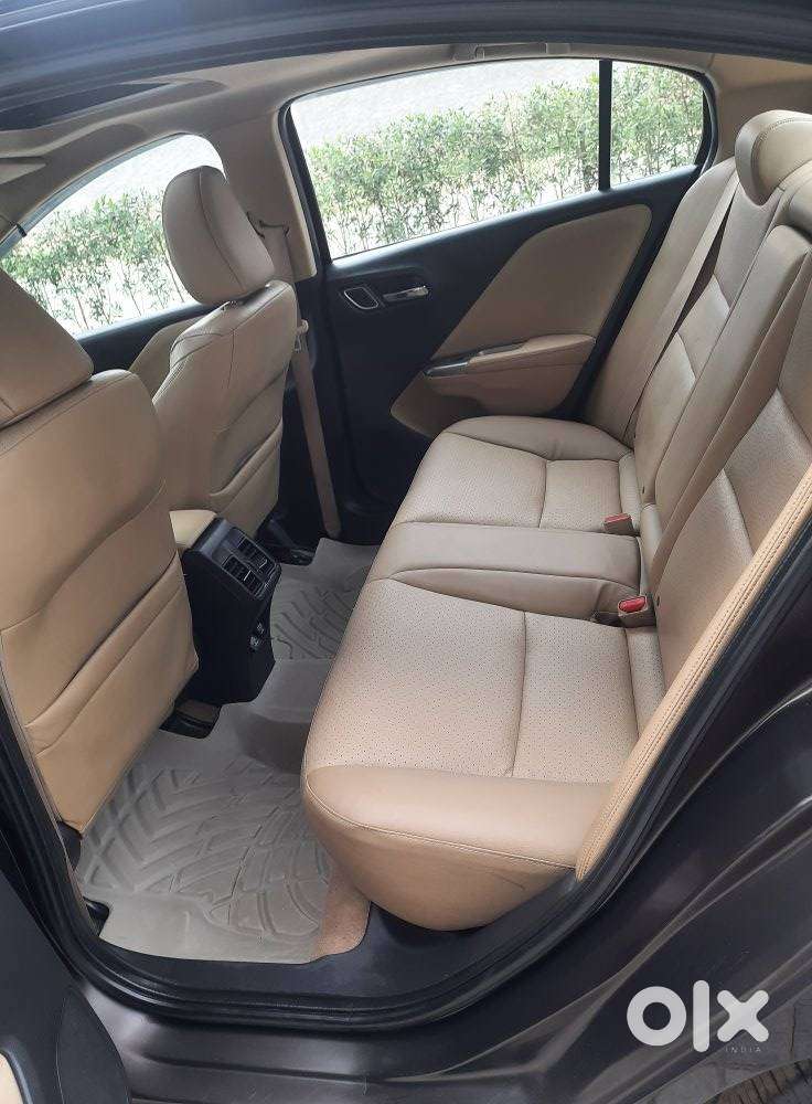 Honda City I-vtec Cvt Vx, 2018, Petrol