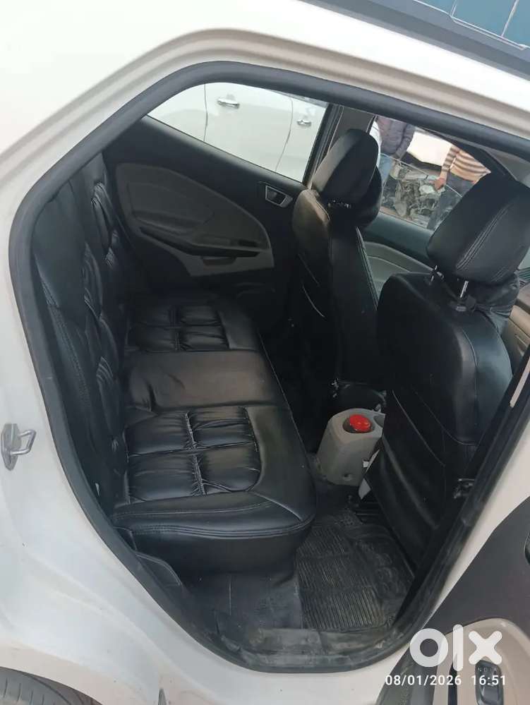Ford Ecosport 2018 Diesel 78000 Km Driven