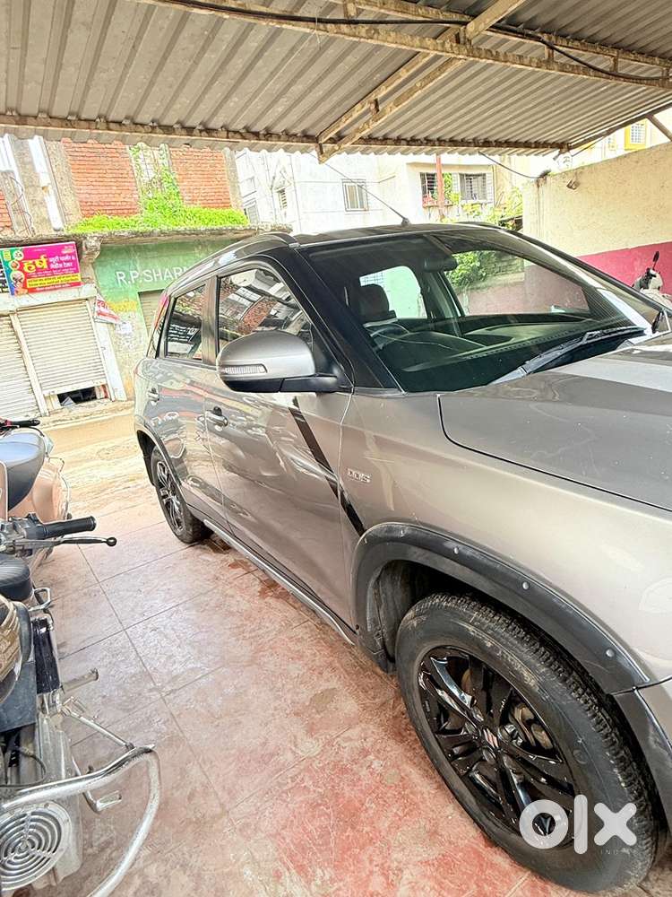Maruti Suzuki Brezza 2018 Diesel Well Maintained