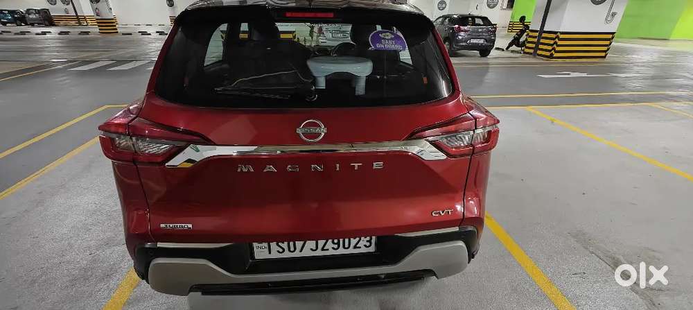 Nissan Magnite 2023 Petrol 30000 Km