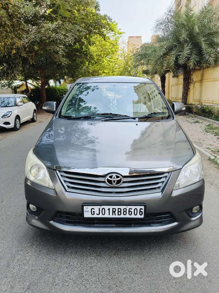 Toyota Innova 2013 Diesel Well Maintained