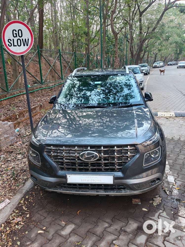 Hyundai Venue In Great Condition Available For Sale!