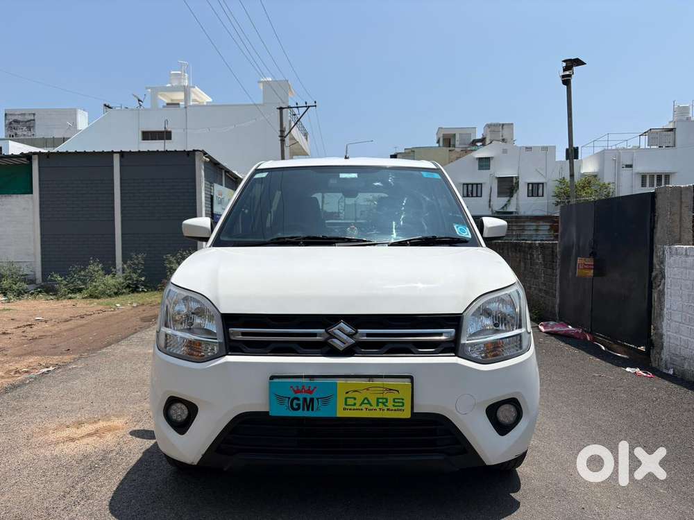 Maruti Suzuki Wagon R, 2023, Petrol