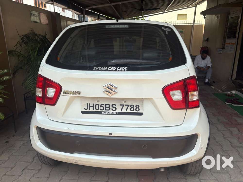 Maruti Suzuki Ignis 1.3 Zeta, 2017, Petrol