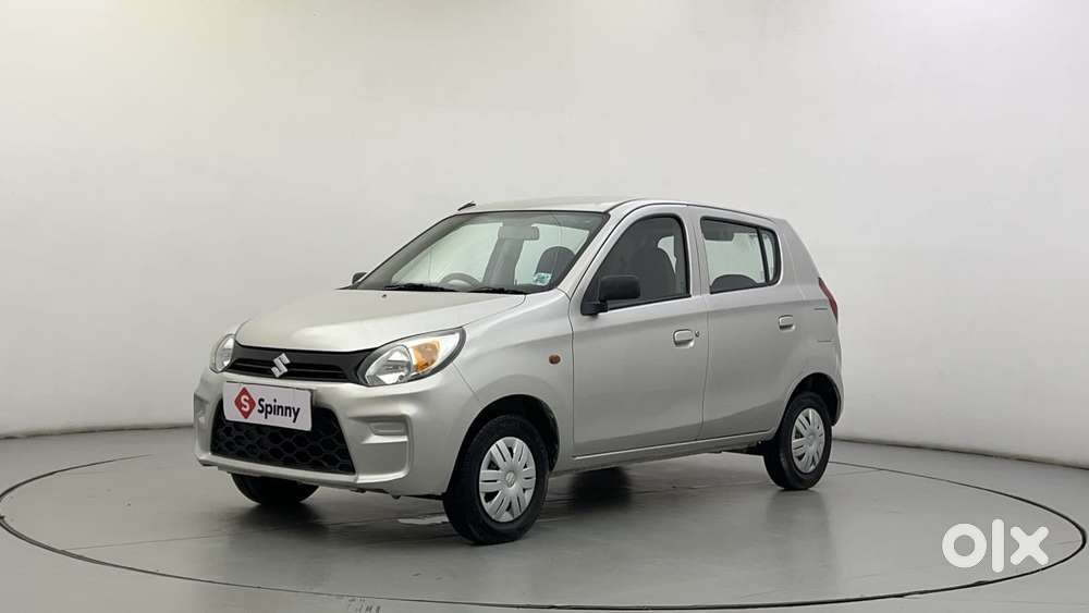 Maruti Suzuki Alto 800 Lxi, 2021, Petrol
