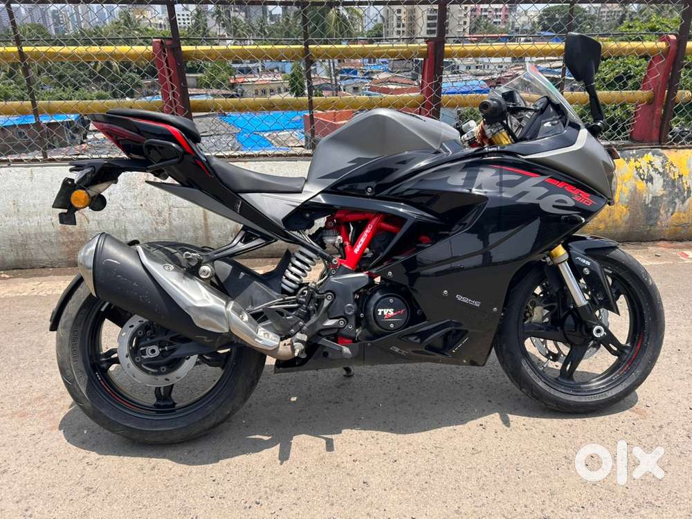 Apache Bike Second Hand Apache 310 Second Hand Apache 310 Used