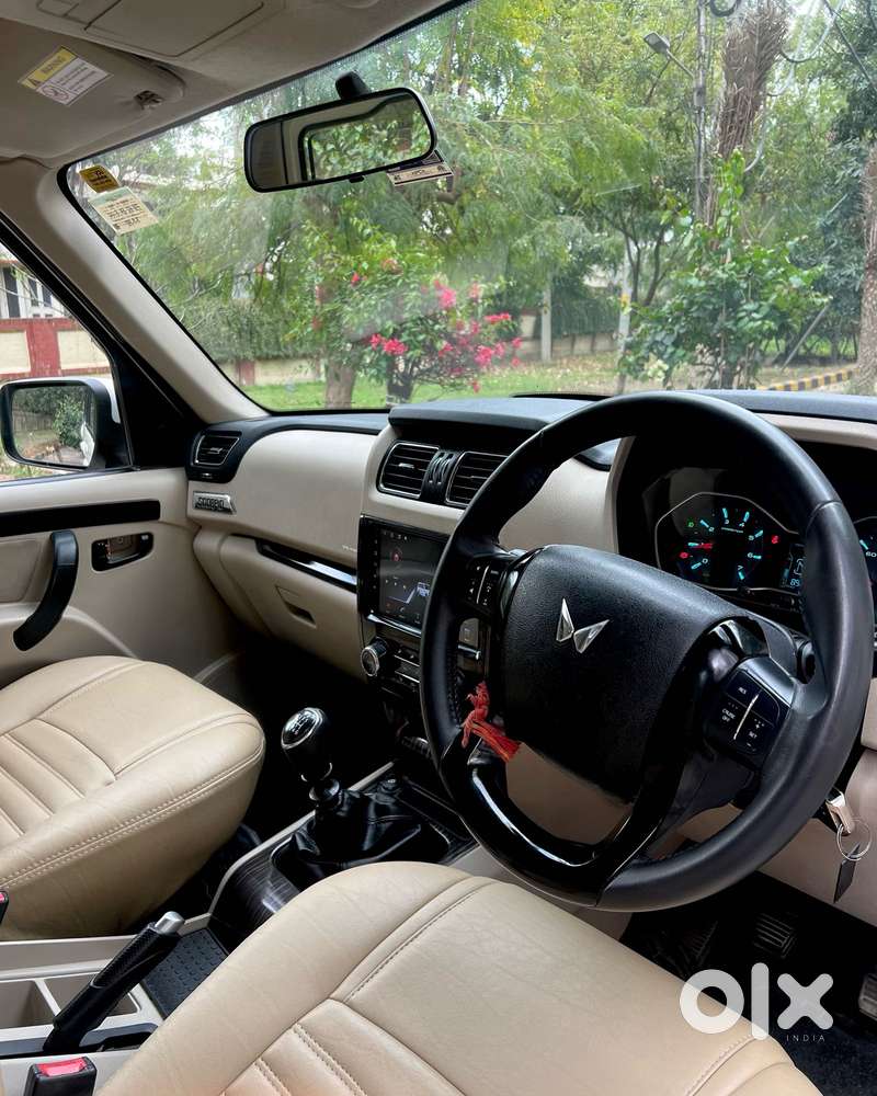 Mahindra Scorpio Classic 2.2 S 11 Mt 7 Cc, 2022, Diesel
