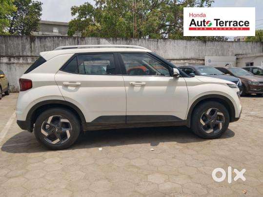 Hyundai Venue 1.0 Sx Turbo Imt, 2019, Petrol