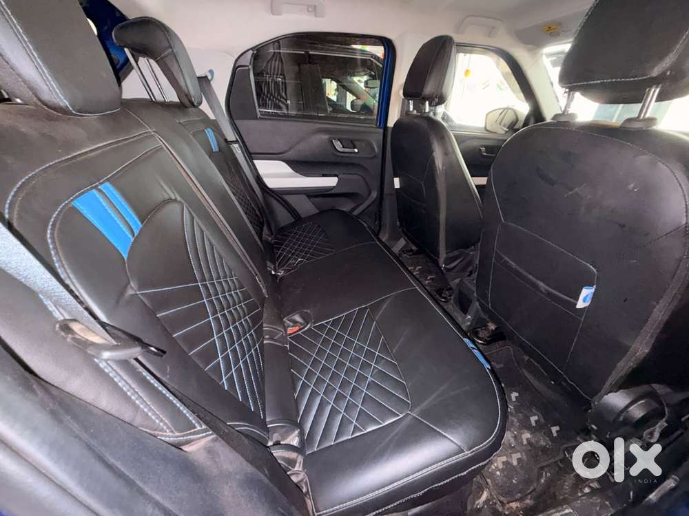 Tata Punch Creative Amt, 2022, Petrol