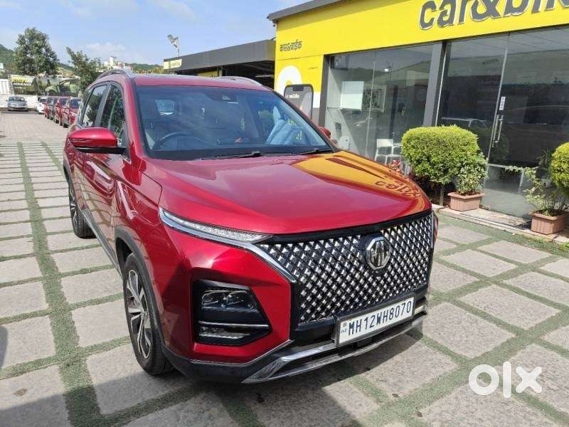 Mg Hector Savvy Pro 1.5 Turbo Cvt, 2024, Petrol