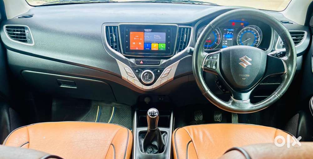 Maruti Suzuki Baleno, 2021, Petrol