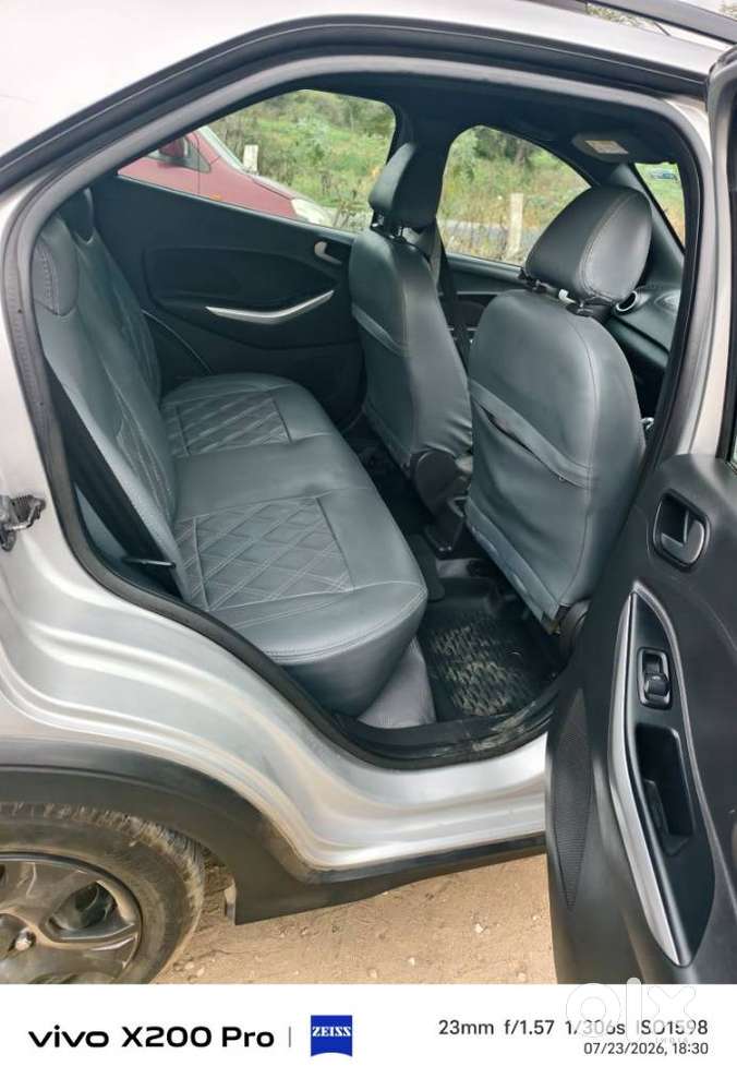 Ford Freestyle Trend Plus Ti-vct, 2018, Petrol