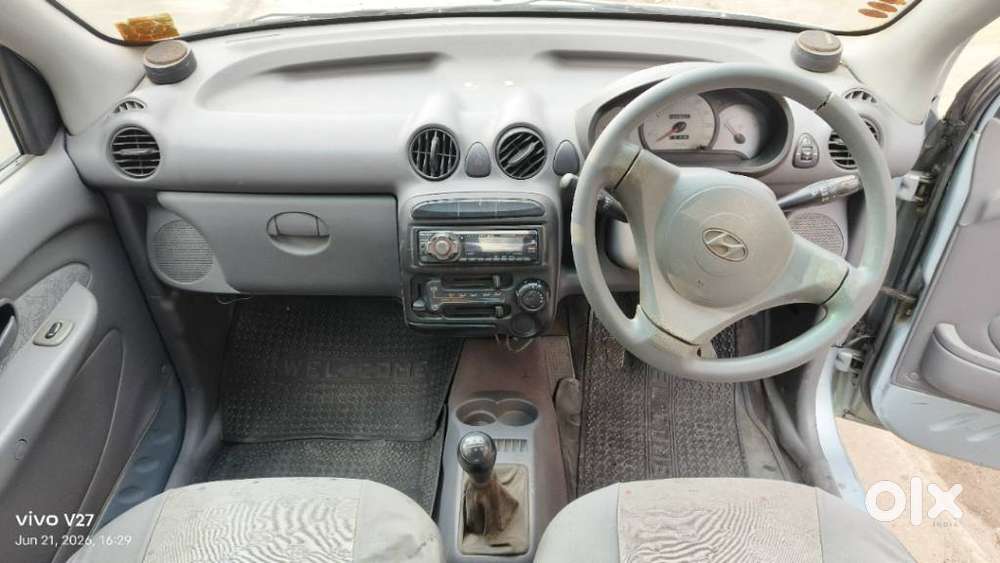 Hyundai Santro Xing Xl, 2006, Petrol