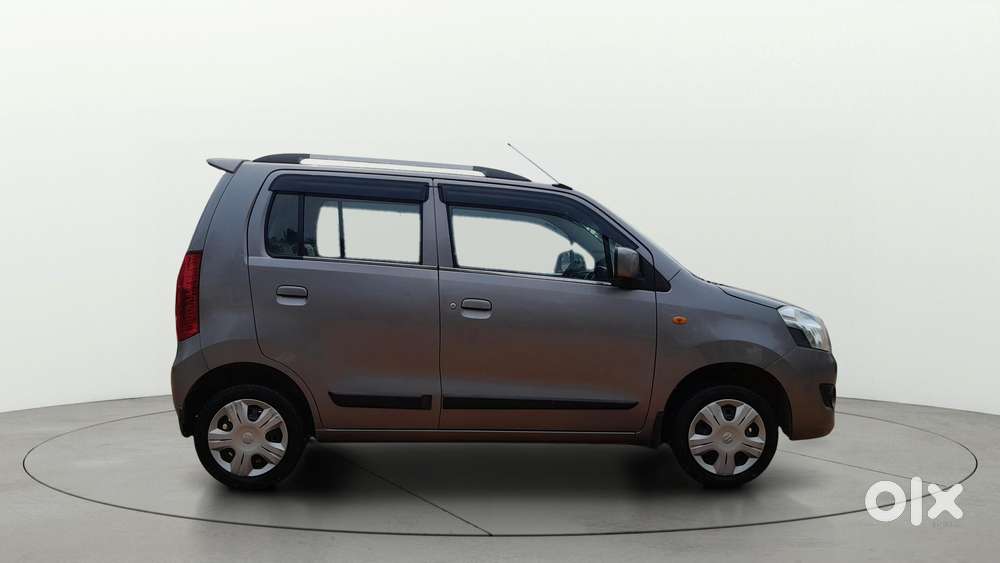 Maruti Suzuki Wagon R Vxi Amt, 2016, Petrol