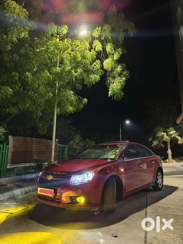 Chevrolet Cruze 2010 Diesel Well Maintained