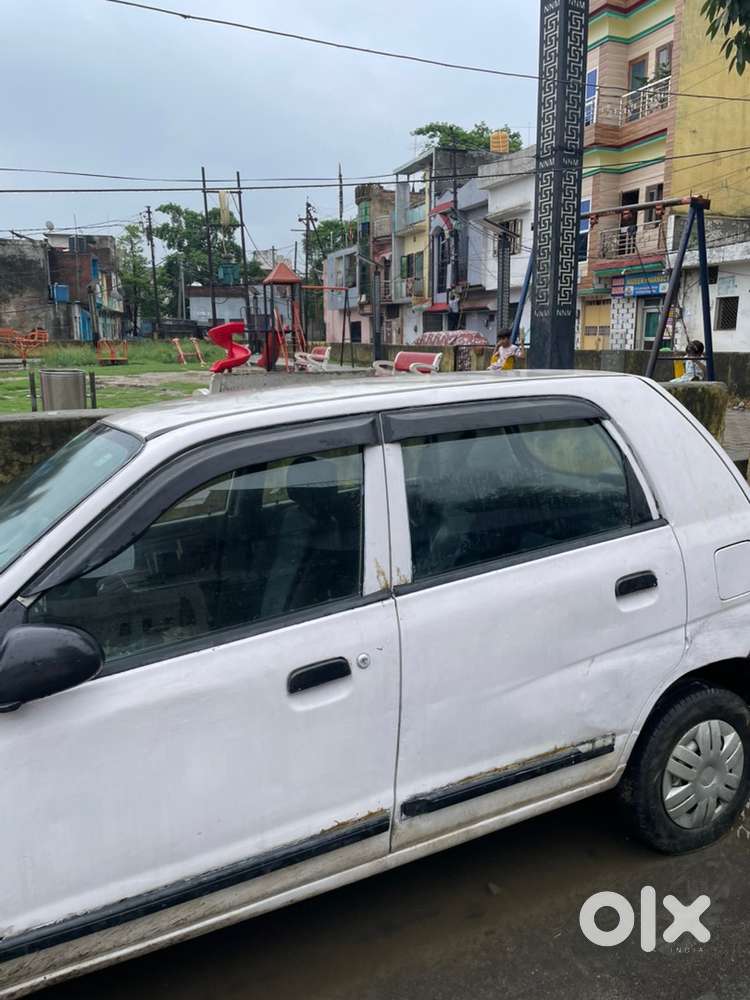 Maruti Suzuki Alto 0.8 Lxi 2009 Petrol Car