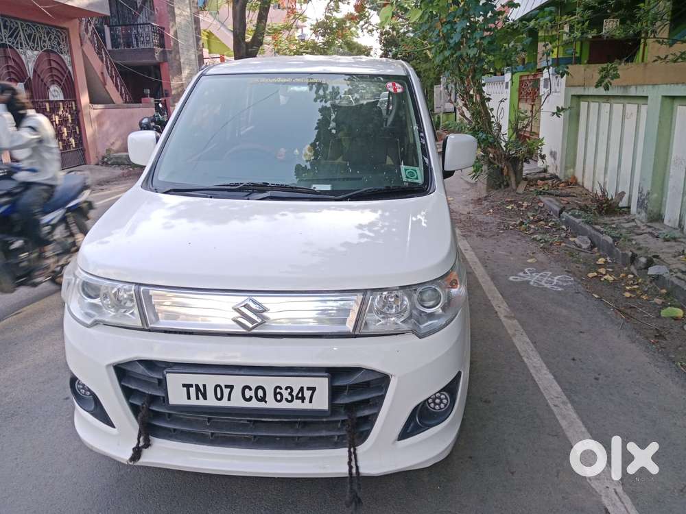 Maruti Suzuki Wagon R 1.0 Vxi (o), 2018, Petrol