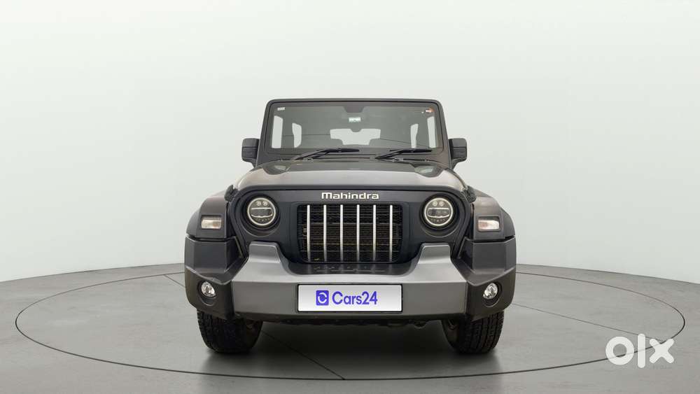 Mahindra Thar Lx P At 4wd 4s Ht, 2022, Petrol