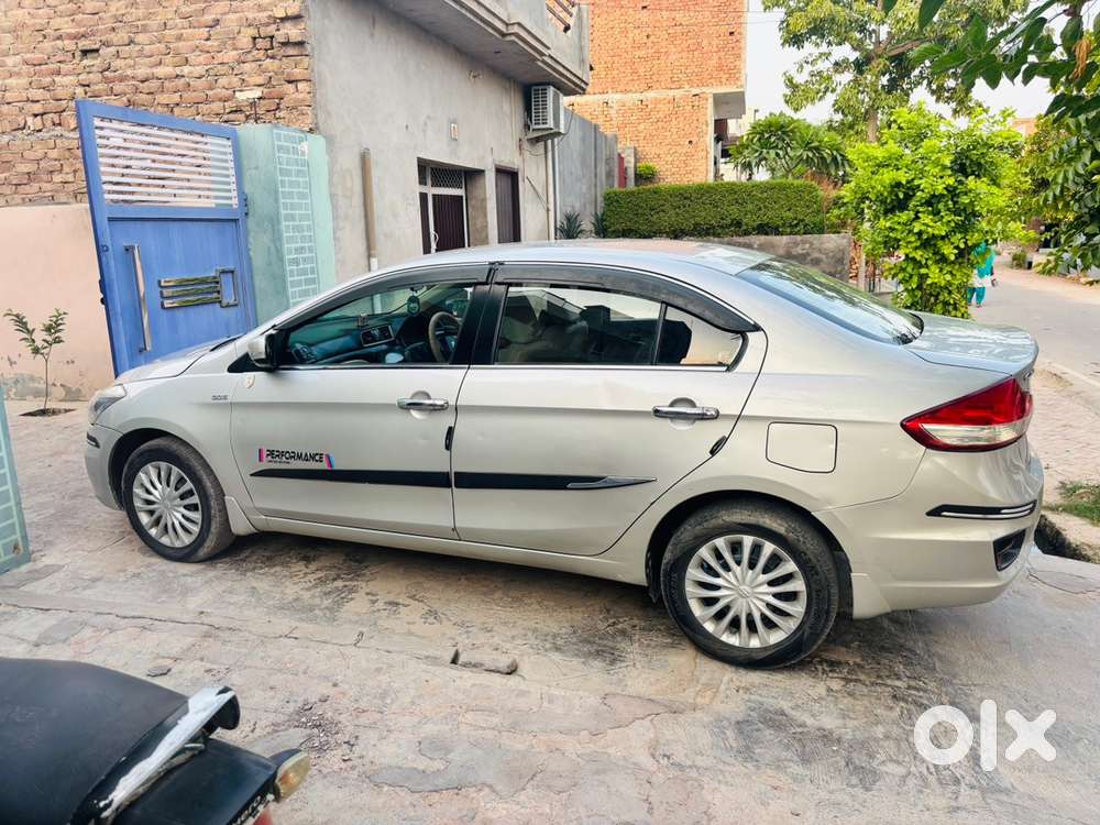 Maruti Suzuki Ciaz Vdi 2017 Diesel
